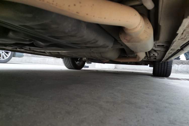 Used Honda Elysion 2016 2.4L Supreme Edition Chassis Rear Right