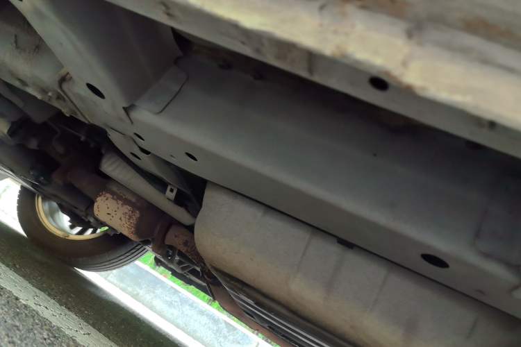 Used Honda Elysion 2016 2.4L Supreme Edition Chassis Rear Right