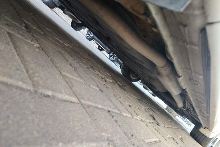 Used Honda Elysion 2016 2.4L Luxury Edition Chassis Rear Right