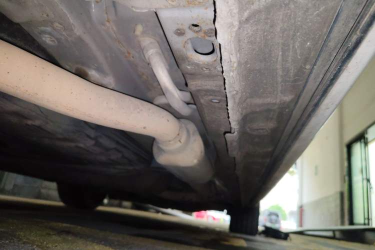 Used Honda Elysion 2016 2.4L Classic Edition Chassis Rear Right