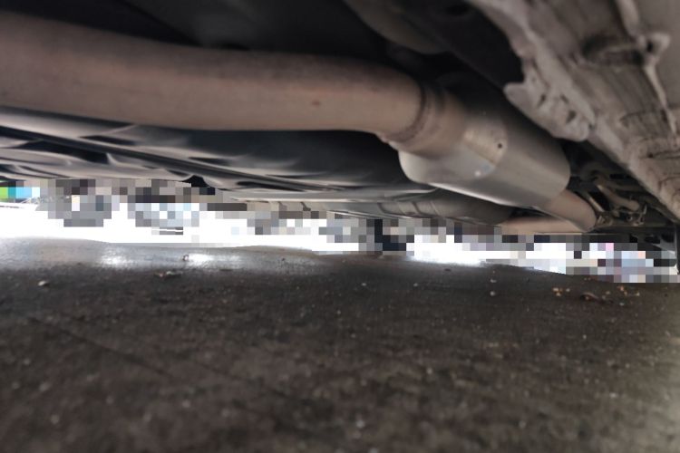 Used Honda Elysion 2016 2.4L Luxury Edition Chassis Rear Right
