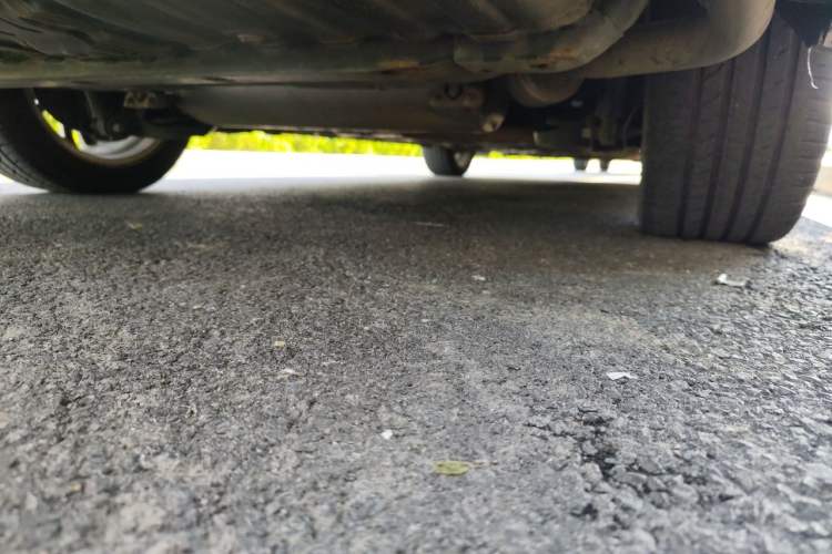 Used Honda Elysion 2016 2.4L Comfort Edition Chassis Rear Right