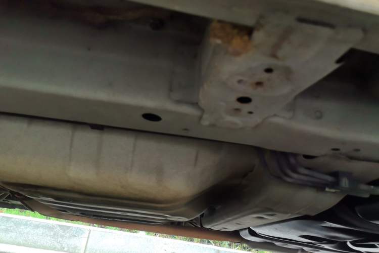 Used Honda Elysion 2016 2.4L Supreme Edition Chassis Rear