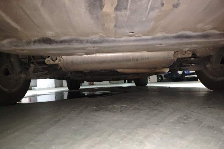 Used Honda Elysion 2016 2.4L Supreme Edition Chassis Rear