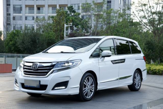 Used Honda Elysion 2016 2.4L Supreme Edition