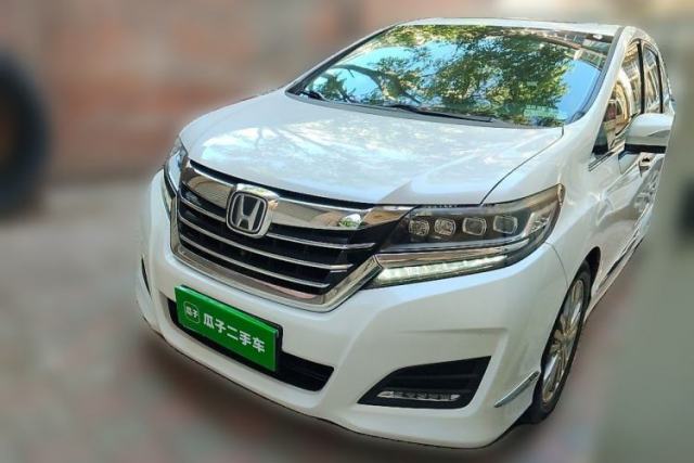 Used Honda Elysion 2016 2.4L Supreme Edition