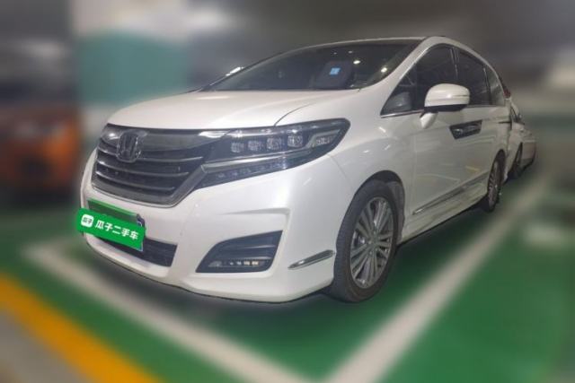 Used Honda Elysion 2016 2.4L Supreme Edition