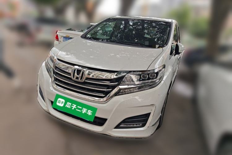 Used Honda Elysion 2016 2.4L Luxury Edition Guazi used car, China used car export, Used car for sale, Used cars, Cheapest cars for sale