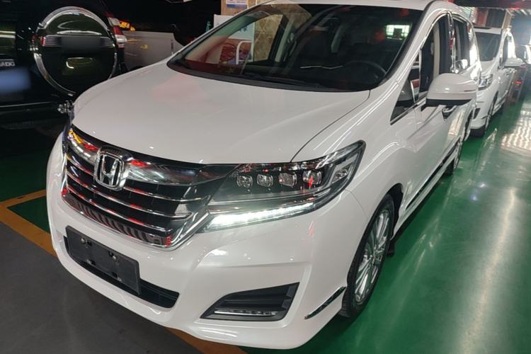 Used Honda Elysion 2016 2.4L Luxury Edition Guazi used car, China used car export, Used car for sale, Used cars, Cheapest cars for sale