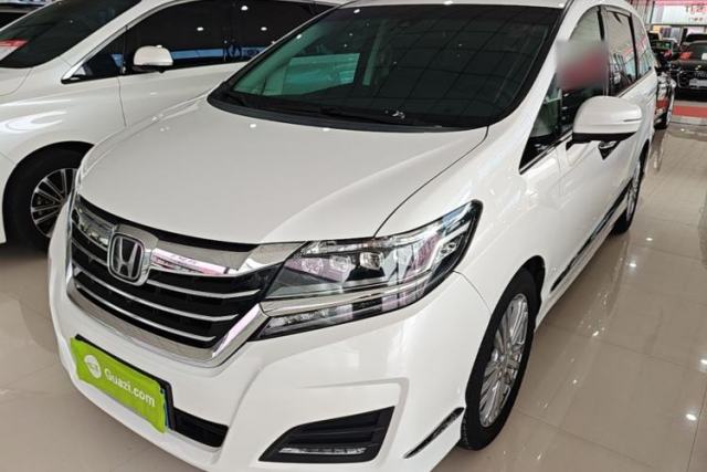 Used Honda Elysion 2016 2.4L Supreme Edition
