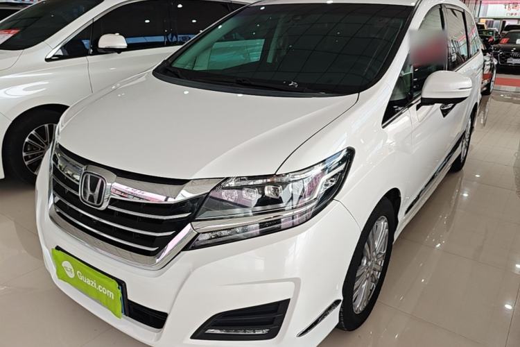 Used Honda Elysion 2016 2.4L Supreme Edition Guazi used car, China used car export, Used car for sale, Used  cars, Cheapest cars for sale