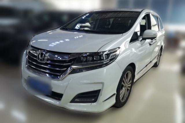 Used Honda Elysion 2016 2.4L Luxury Edition