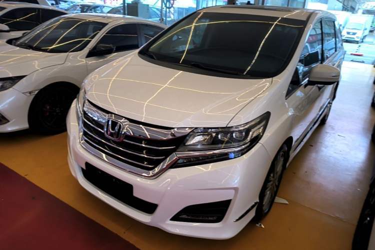 Used Honda Elysion 2016 2.4L Style Edition Guazi used car, China used car export, Used car for sale, Used cars, Cheapest cars for sale