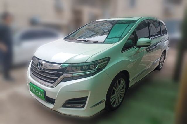 Used Honda Elysion 2016 2.4L Luxury Edition
