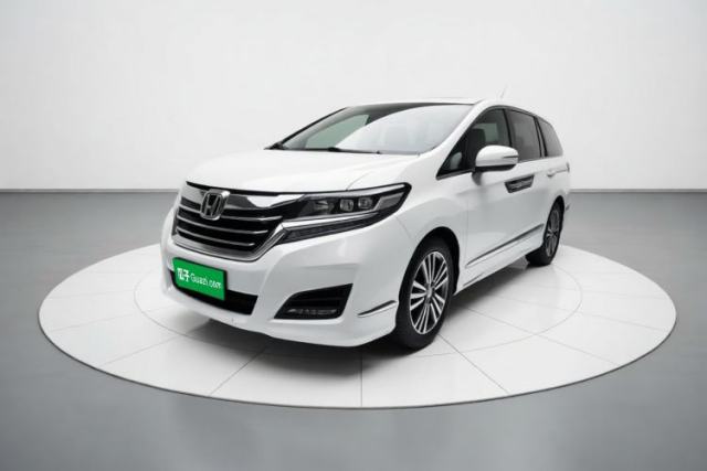 Honda Elysion 2016 2.4L Classic Edition с пробегом