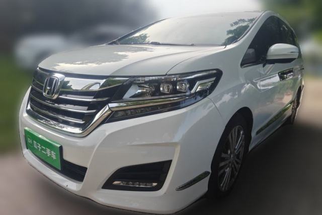 Used Honda Elysion 2016 2.4L Classic Edition