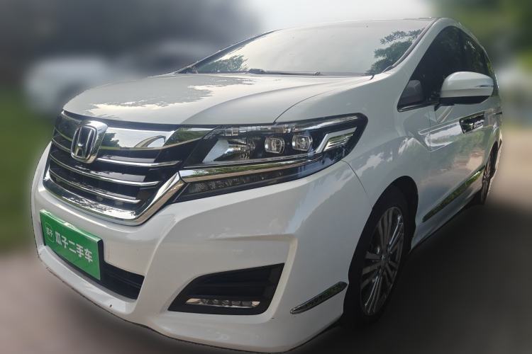 Used Honda Elysion 2016 2.4L Classic Edition Guazi used car, China used car export, Used car for sale, Used  cars, Cheapest cars for sale