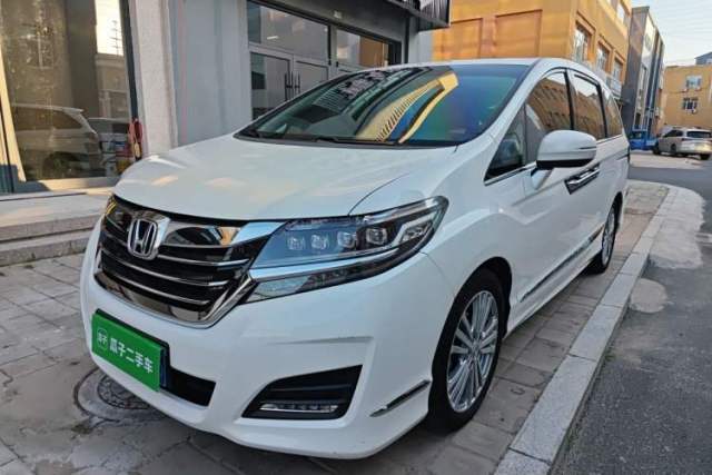 Used Honda Elysion 2016 2.4L Luxury Edition
