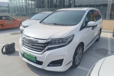 Used Honda Elysion 2016 2.4L Supreme Edition