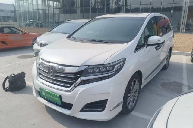 Used Honda Elysion 2016 2.4L Supreme Edition