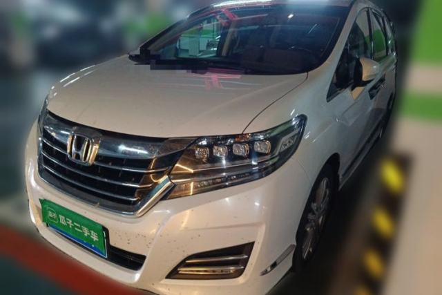 Used Honda Elysion 2016 2.4L Style Edition