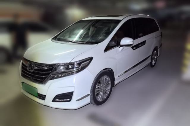 Used Honda Elysion 2016 2.4L Comfort Edition