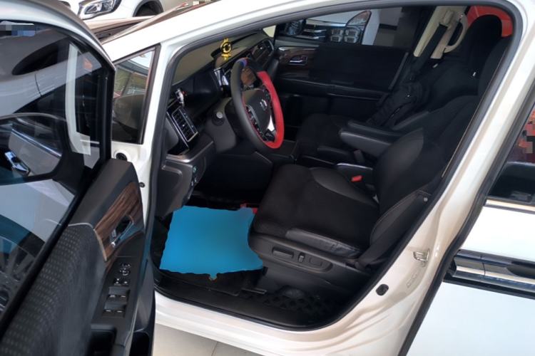 Used Honda Elysion 2016 2.4L Comfort Edition Driver Seat