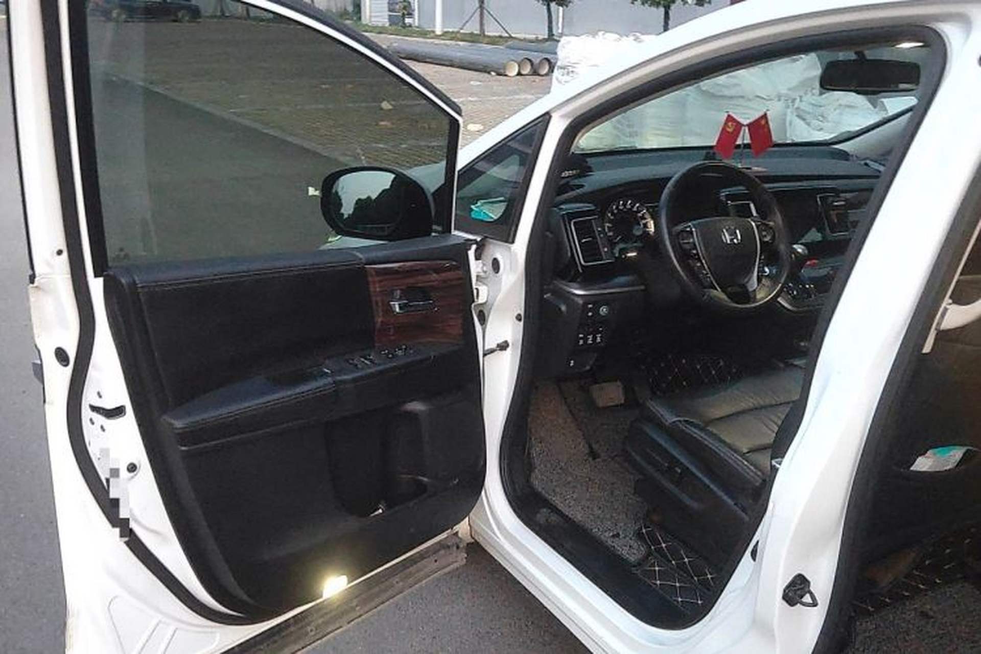 Used Honda Elysion 2016 2.4L Luxury Edition Driver Seat