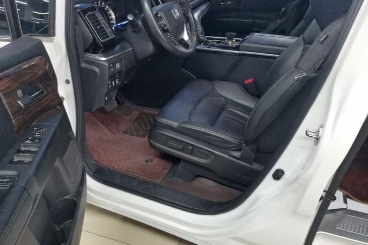 Used Honda Elysion 2016 2.4L Luxury Edition Driver Seat