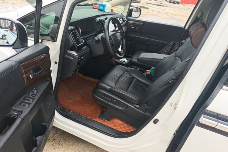 Used Honda Elysion 2016 2.4L Luxury Edition Driver Seat