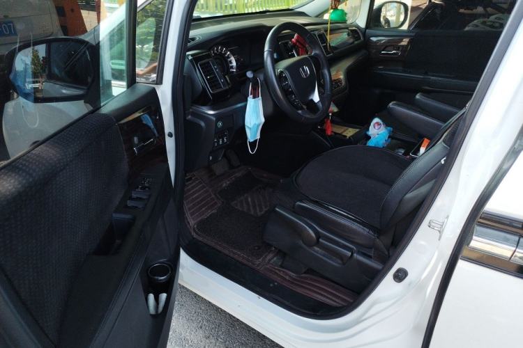 Used Honda Elysion 2016 2.4L Classic Edition Driver Seat