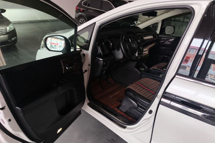 Used Honda Elysion 2016 2.4L Classic Edition Driver Seat