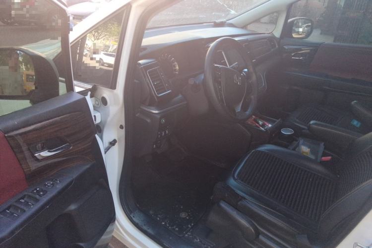 Used Honda Elysion 2016 2.4L Classic Edition Driver Seat