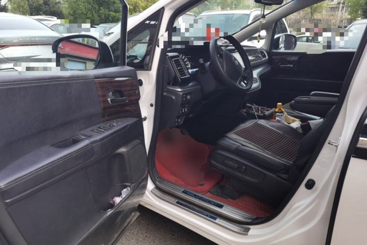 Used Honda Elysion 2016 2.4L Supreme Edition Driver Seat