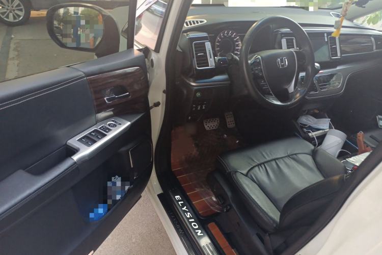 Used Honda Elysion 2016 2.4L Classic Edition Driver Seat