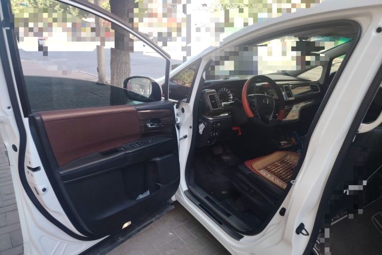 Used Honda Elysion 2016 2.4L Luxury Edition Driver Seat