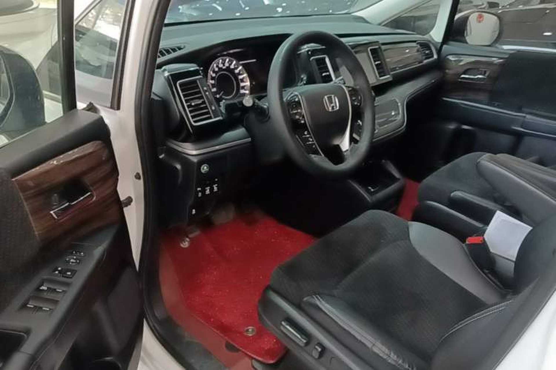 Used Honda Elysion 2016 2.4L Comfort Edition Driver Seat