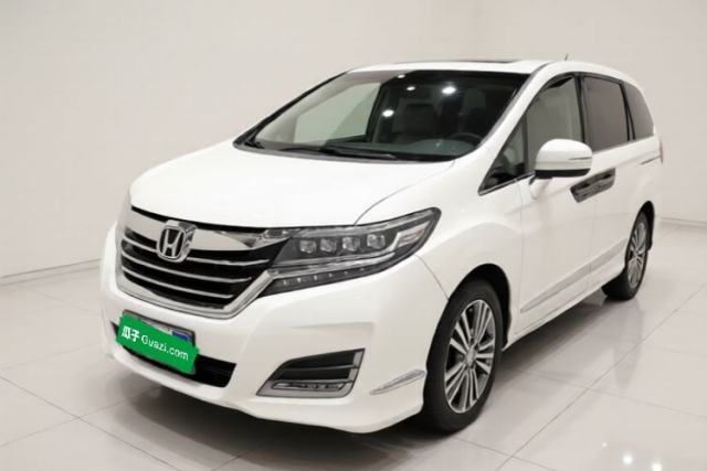Honda Elysion 2016 2.4L Luxury Edition с пробегом