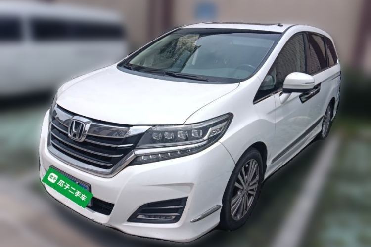 Used Honda Elysion 2016 2.4L Luxury Edition Guazi used car, China used car export, Used car for sale, Used cars, Cheapest cars for sale