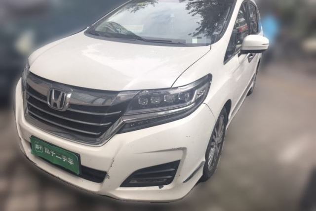 Used Honda Elysion 2016 2.4L Luxury Edition