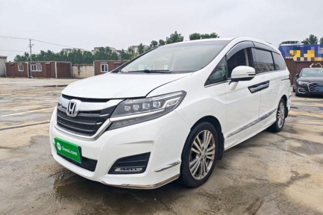 Used Honda Elysion 2016 2.4L Luxury Edition