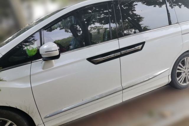 Used Honda Elysion 2016 2.4L Style Edition
