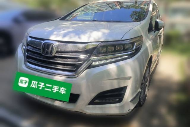 Used Honda Elysion 2016 2.4L Supreme Edition
