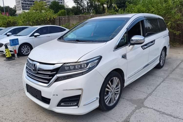 Used Honda Elysion 2016 2.4L Luxury Edition Guazi used car, China used car export, Used car for sale, Used  cars, Cheapest cars for sale