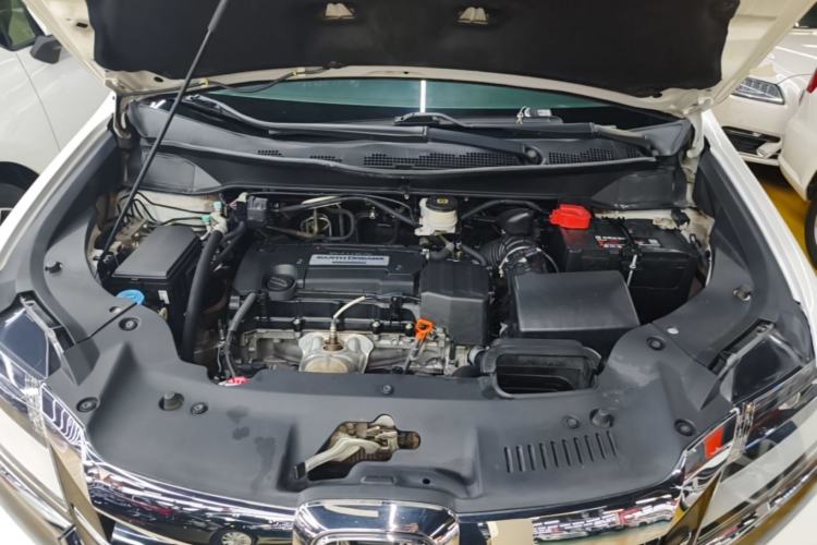 Used Honda Elysion 2016 2.4L Comfort Edition Engine Bay