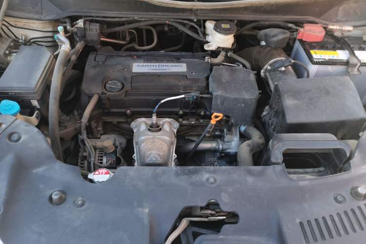 Used Honda Elysion 2016 2.4L Supreme Edition Engine Bay