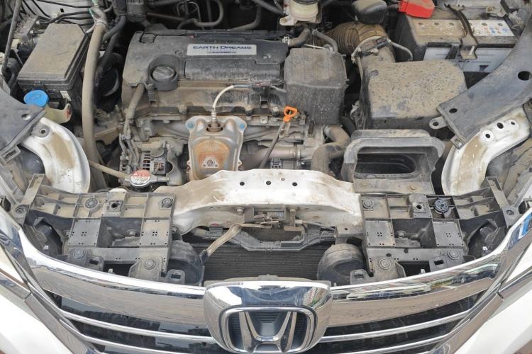 Used Honda Elysion 2016 2.4L Style Edition Engine Bay