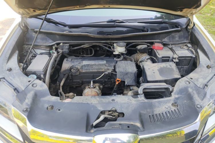 Used Honda Elysion 2016 2.4L Comfort Edition Engine Bay