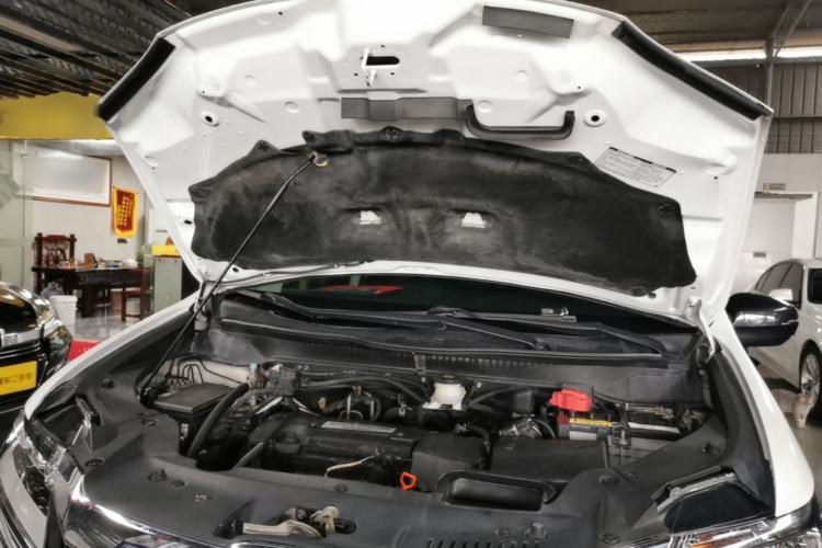 Used Honda Elysion 2016 2.4L Luxury Edition Engine Bay
