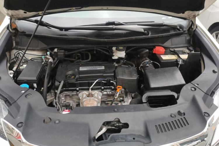 Used Honda Elysion 2016 2.4L Supreme Edition Engine Bay